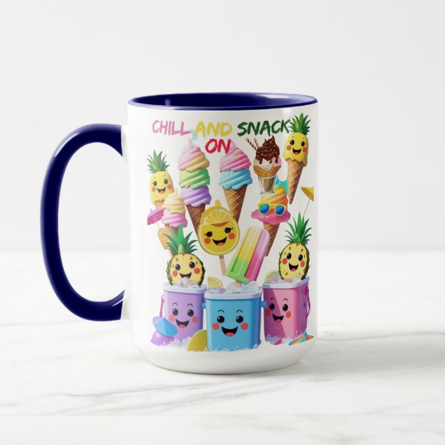 Mug Tasse (Links)