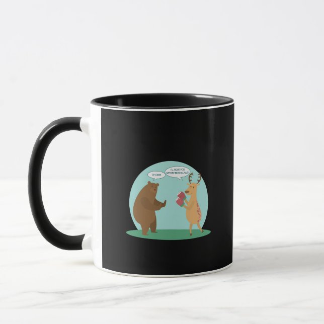 Mug Tasse (Links)
