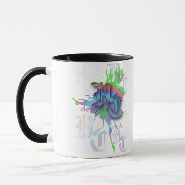 Mug Tasse (Links)