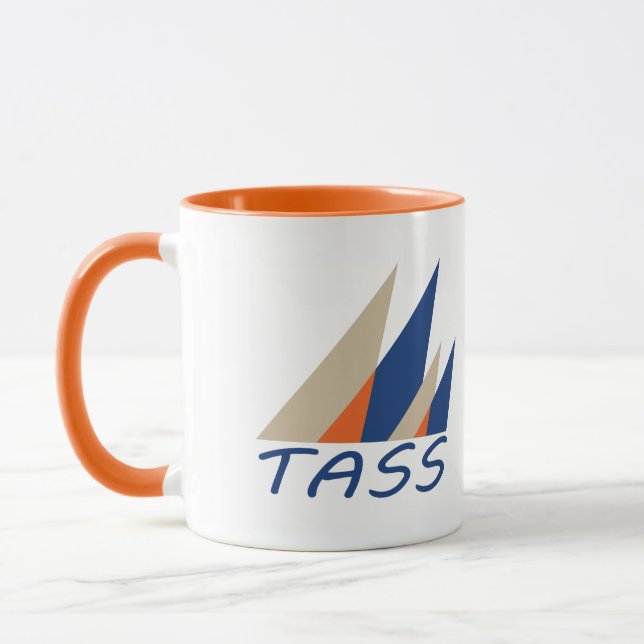 Mug Tasse (Links)