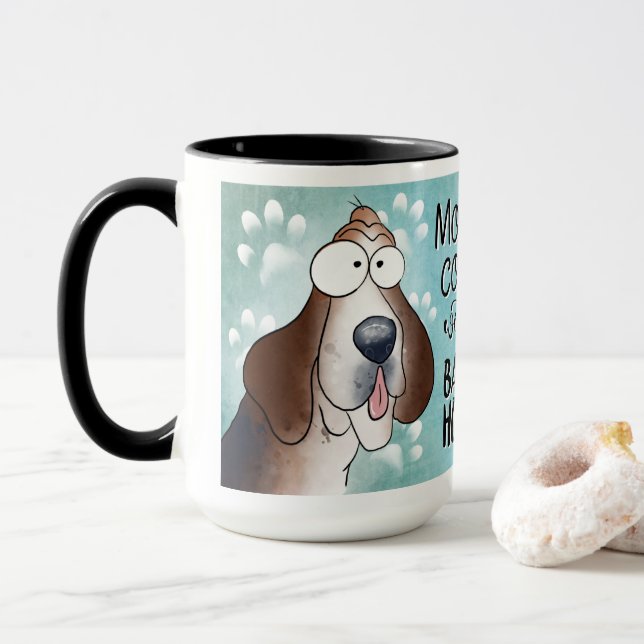 Mug Tasse (Mit Donut)