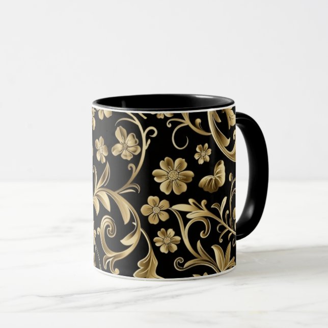 Mug Tasse (VorderseiteRechts)