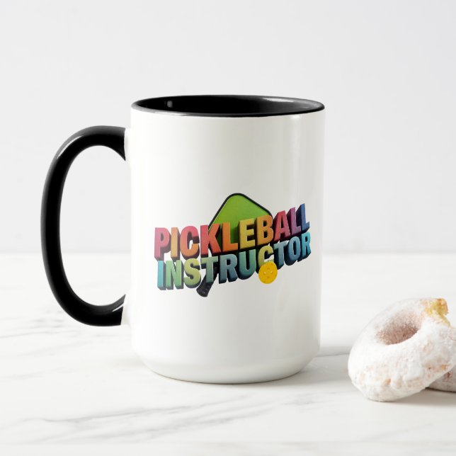 Mug Tasse (Mit Donut)