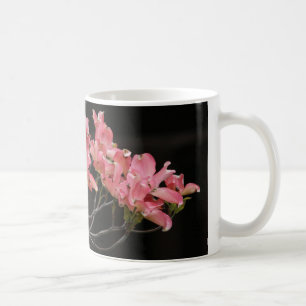 Mug Tasse, CORNOUILLER ROSE #2