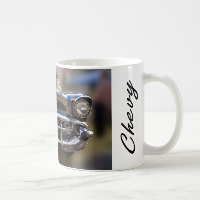 Mug 'Tasse de 57 Chevy (Droite)