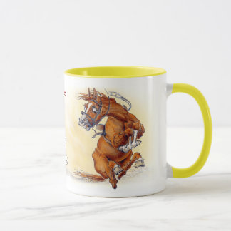 Mug "TASSE de JudeToo JT08 d'une entaille tranquille"