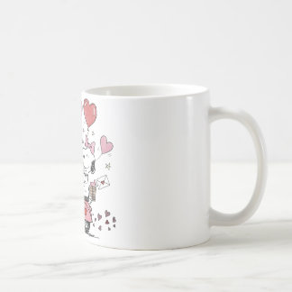 Mug 😊 "Tasse de la Saint-Valentin" 😊
