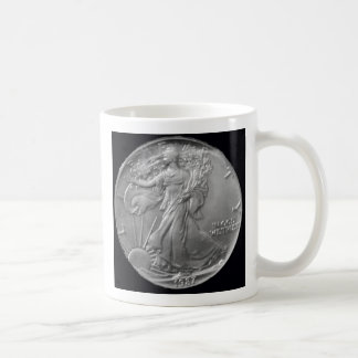 Mug "Tasse de marche de liberté