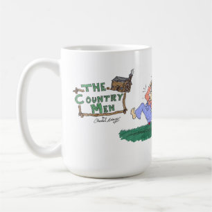 Mug "Tasse des hommes de pays"