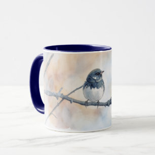 Mug Tasse en céramique avec représentation artisti