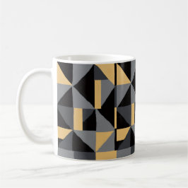 Mug Tasse Géométrique Moderne
