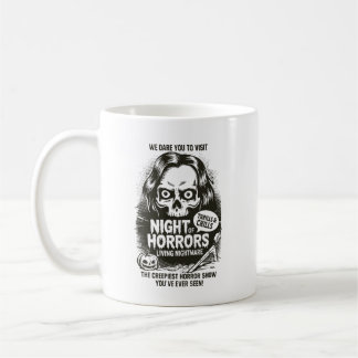 Mug Tasse, Halloqeen