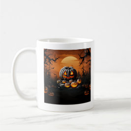 Mug Tasse, Halloween Kaffeetasse