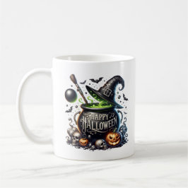 Mug Tasse, Halloween Kaffeetasse