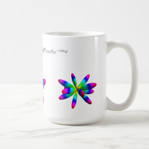 Mug tasse, harmoniques sphériques I