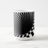 Tasse/illusion optique