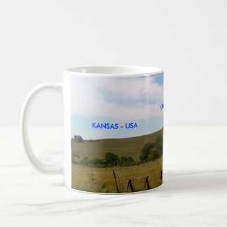 Mug Tasse/Kansas