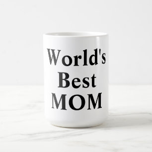 Mug Tasse/maman des mondes meilleure