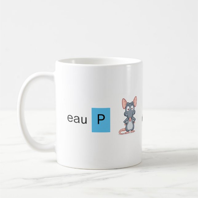 Mug Tasse-mug Kaffeetasse (Links)