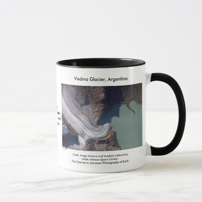 Mug Tasse/Patagonia (Droite)