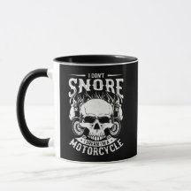 Mug Tasse, pour les passionnés de moto