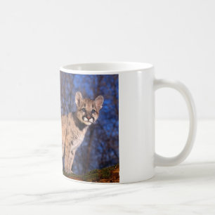 Mug Tasse-Puma CUB de café