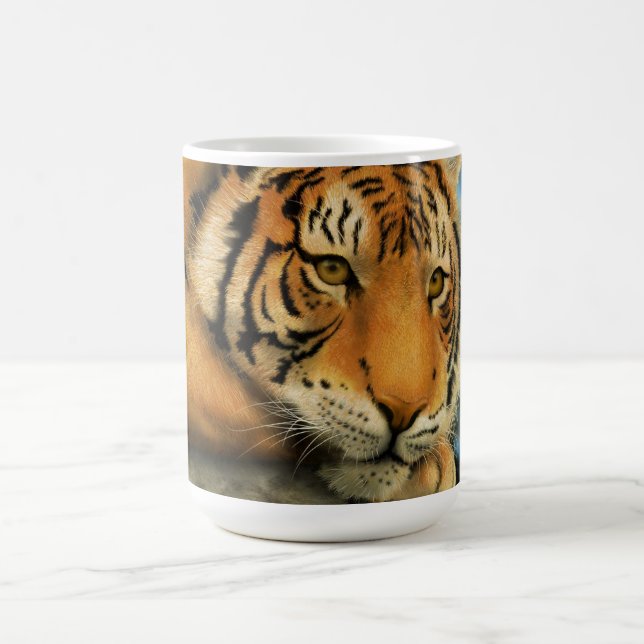 Mug Tasse/tigre (Centre)
