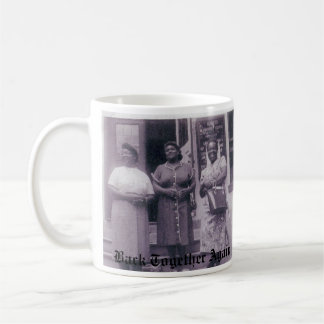 Mug "Tasses arrières des soeurs d'Oliver" ensemble