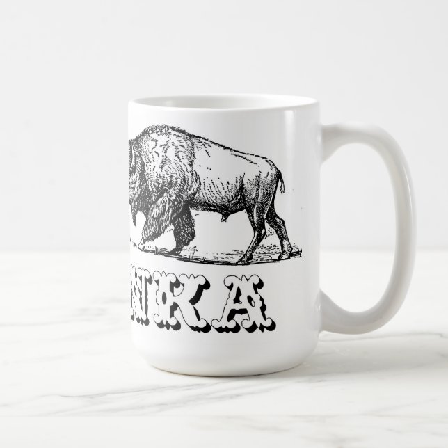 Mug Tatanka (Droite)