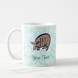 Mug Tatou mignon de bande dessinée