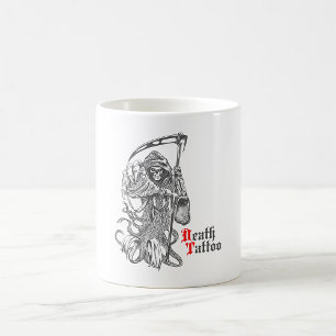 Mug Tatouage de la mort
