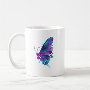 Mug tatouage semi-côlon T-Sh à demi-côlon semicolon vi