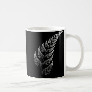 Mug Tatouage tribal maori traditionnel. Nouvelle-Zélan