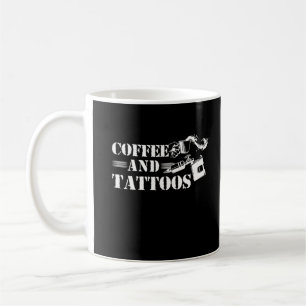 Mug Tatoueur de café