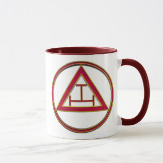 Mug Tau royal de triple de voûte
