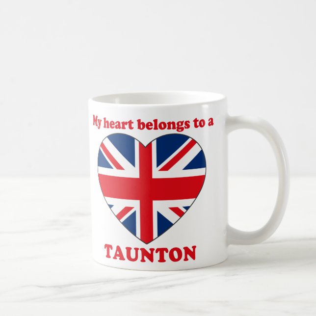 Mug Taunton (Droite)