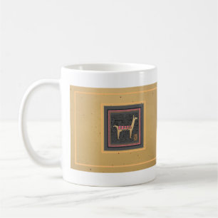 Mug Taupe de Llama
