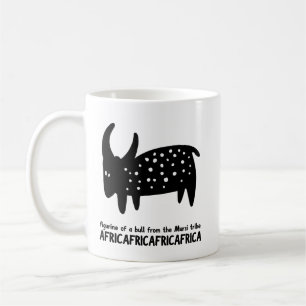 Mug Taureau
