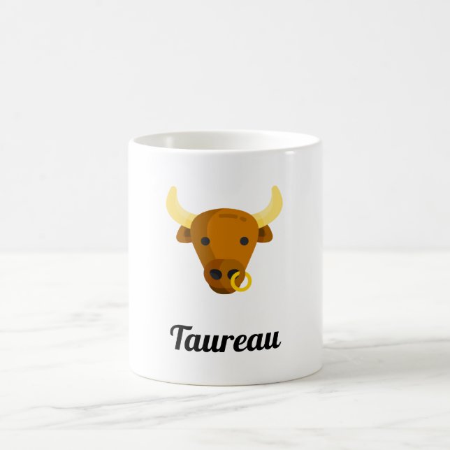 Mug Taureau (Centre)