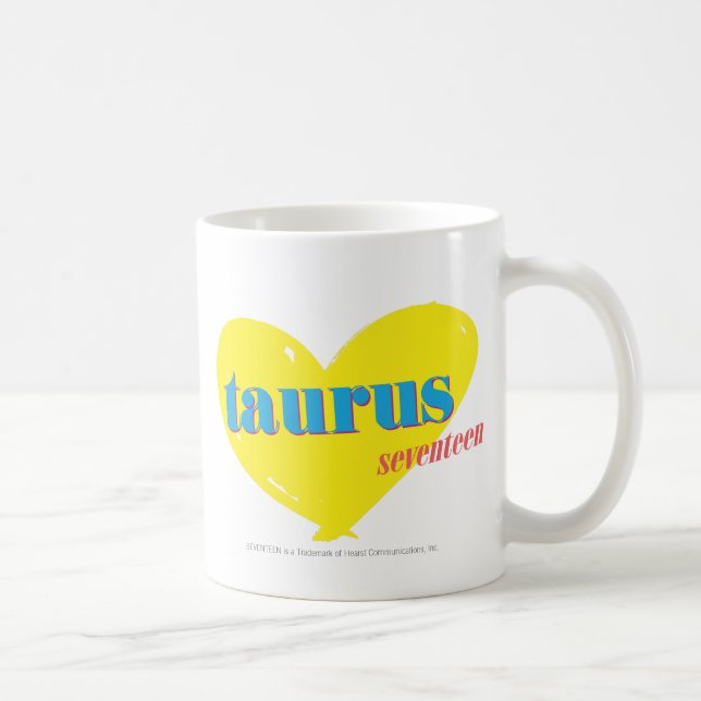 Mug Taureau 3 (Droite)