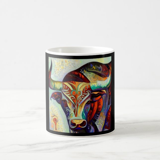 Mug Taurus 8 (Centre)