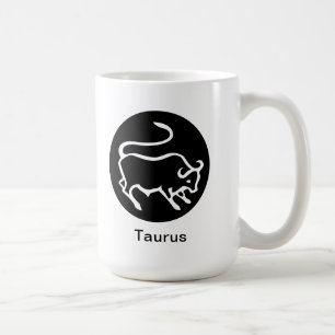 Mug - Taurus en cercle
