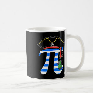 Mug Taux de Casquette de costume Pirat