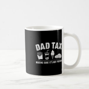 Mug Taxer s'assurer que ce n'est pas du poison drôle S