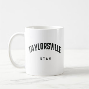 Mug Taylorsqu ville Utah UT