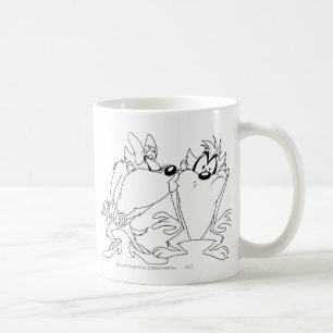 Mug TAZ™ et She-Devil
