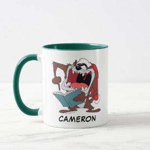 MUG TAZ™ "JE CAROL MAINTENANT !"