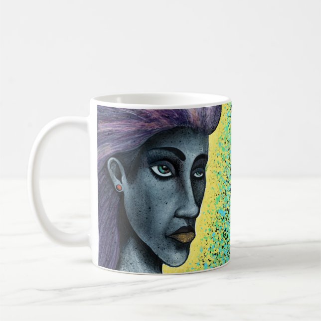 Mug Taza Amatista (Gauche)