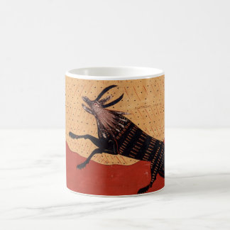 Mug Taza Bestiario Medieval