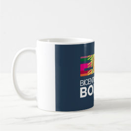 Mug Taza bicentenario de Bolivie